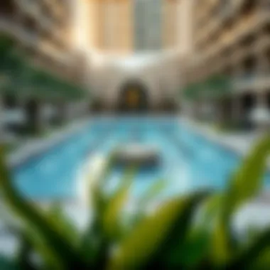 Amenities and Lifestyle Facilities Community amenities including pool and recreational areas