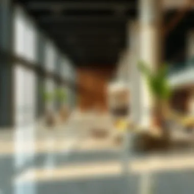 Amenities at Al Manara Tower Luxurious amenities offered at Al Manara Tower's facilities