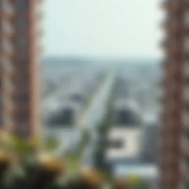 View of Al Nahda 2 neighborhood