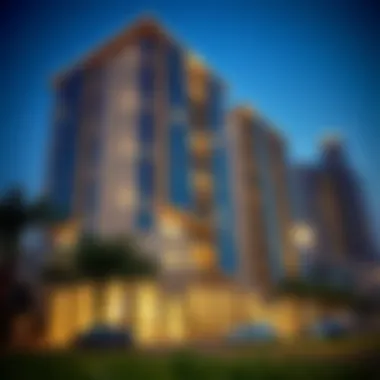 Exploring Al Noor Building in Al Nahda 1: A Comprehensive Guide to Dubai's Apartment Living Introduction Exploring Al Noor Building in Al Nahda 1: A Comprehensive Guide to Dubai's Apartment Living Introduction