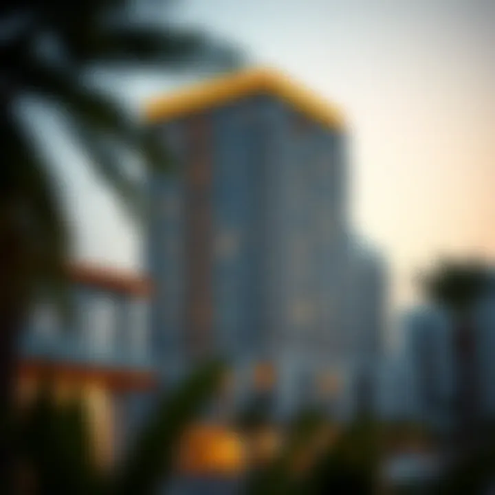Notable Exploring Al Noor Building in Al Nahda 1: A Comprehensive Guide to Dubai's Apartment Living