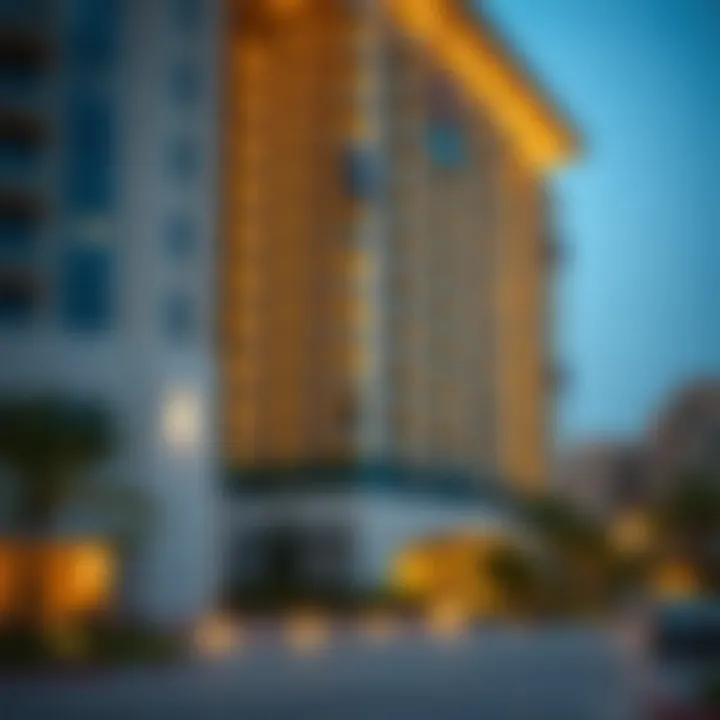 Exploring Al Noor Building in Al Nahda 1: A Comprehensive Guide to Dubai's Apartment Living Summary