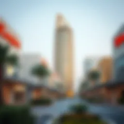 Exploring Al Nuaimia: A Comprehensive Guide to Ajman’s Unique Neighborhood Introduction