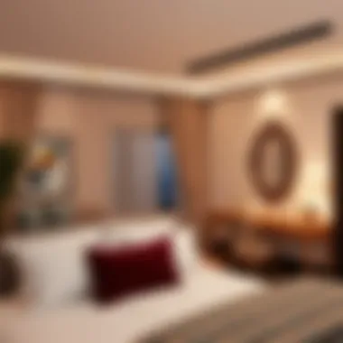 Cozy bed space accommodation in Al Qusais