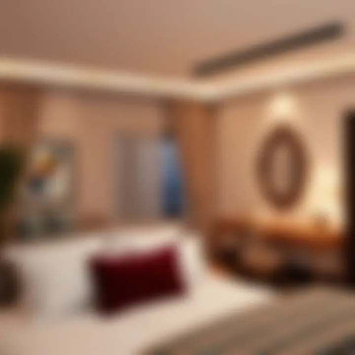 Cozy bed space accommodation in Al Qusais