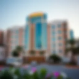 Exploring Al Sondos Oasis Building: A Comprehensive Guide Introduction