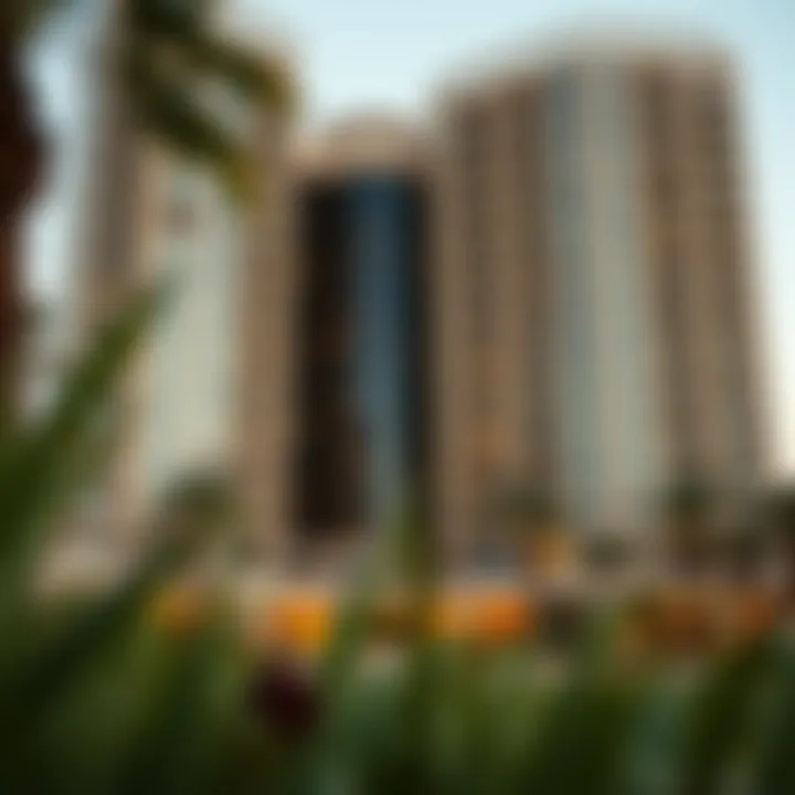 Exploring Al Sondos Oasis Building: A Comprehensive Guide Summary