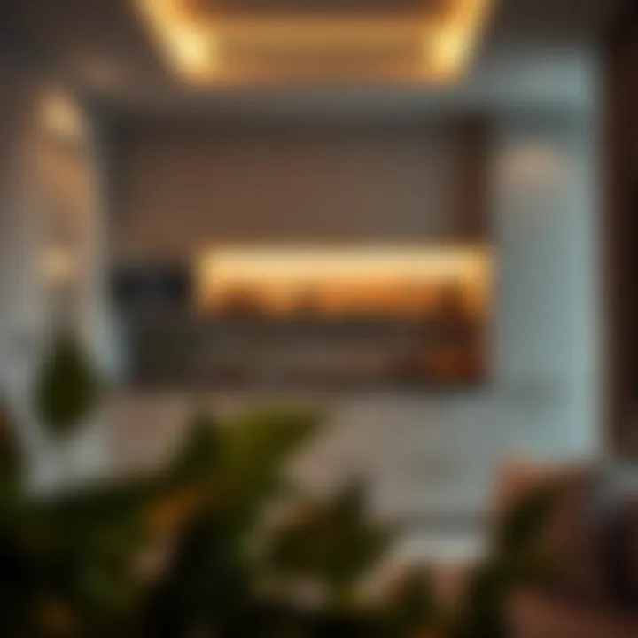 Modern Kitchen Design in Al Wasl Karama Modern kitchen design in Al Wasl Karama apartment