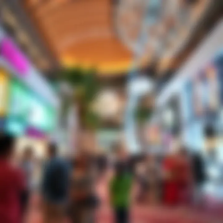 Community events hosted at Al Yahar Mall