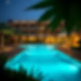 Stunning architectural view of Azizi Montrell