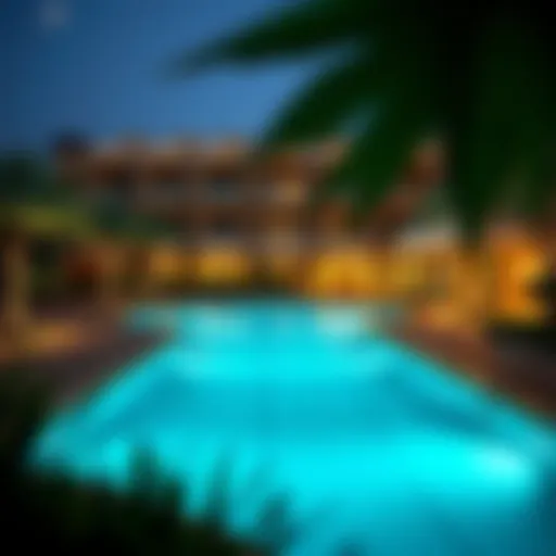 Stunning architectural view of Azizi Montrell