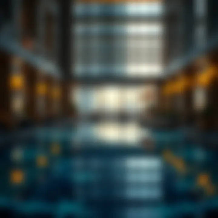 Exclusive Amenities at Baiy Tower Luxurious amenities available to residents of Baiy Tower