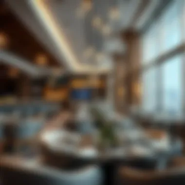 Dining and Leisure in Bay Square 8 Dining and leisure options at Bay Square 8