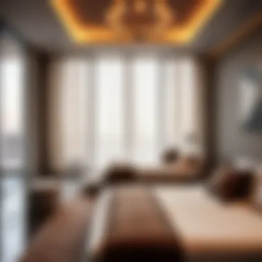 Amenities available in Al Khail Gate residential spaces