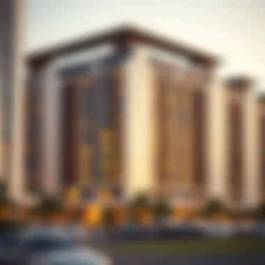 Future development plans for Al Khail Gate Phase 1