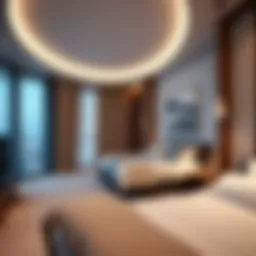 Exploring Bed Space in Internet City: Insights and Considerations Introduction