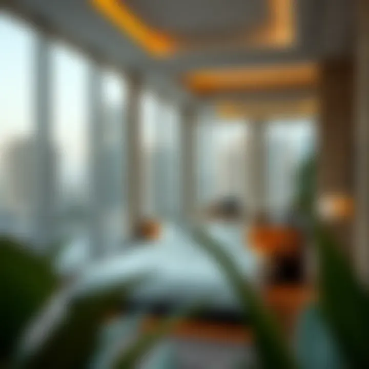 Exploring Bed Space in Internet City: Insights and Considerations Summary