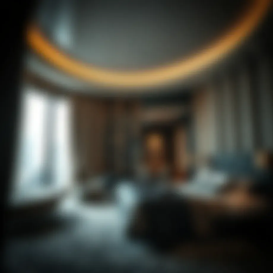 Exploring Bed Space on Sheikh Zayed Road: A Comprehensive Guide Introduction