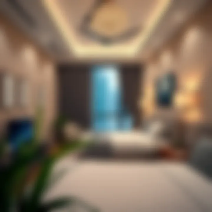 Affordable Bed Space Rentals Affordable bed space rental options in Dubai