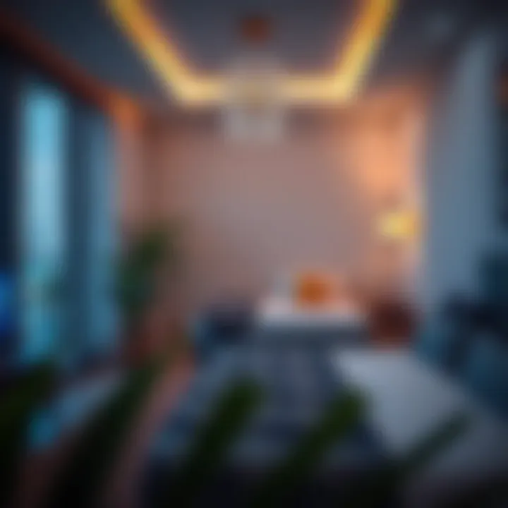 Amenities in Bed Space Living Amenities offered in bed space accommodations