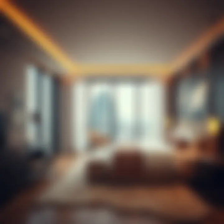 Exploring Bedspace Options in Jumeirah Beach Residence Summary