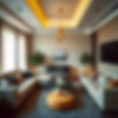 Cozy Shared Living Space A cozy shared living space in Oud Metha