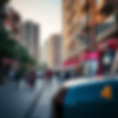 Vibrant Community Scene A vibrant community scene in Oud Metha