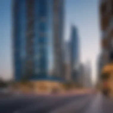 Lifestyle Near Sheikh Zayed Road Lifestyle and living near Sheikh Zayed Road