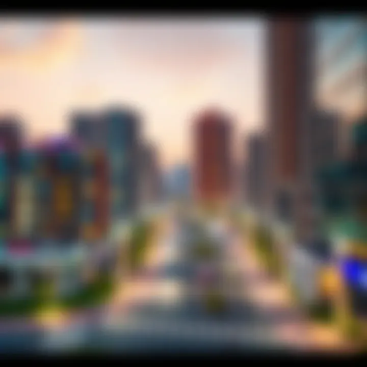 Exploring Boulevard Heights: A Comprehensive Guide to a Premier Dubai Neighborhood Introduction
