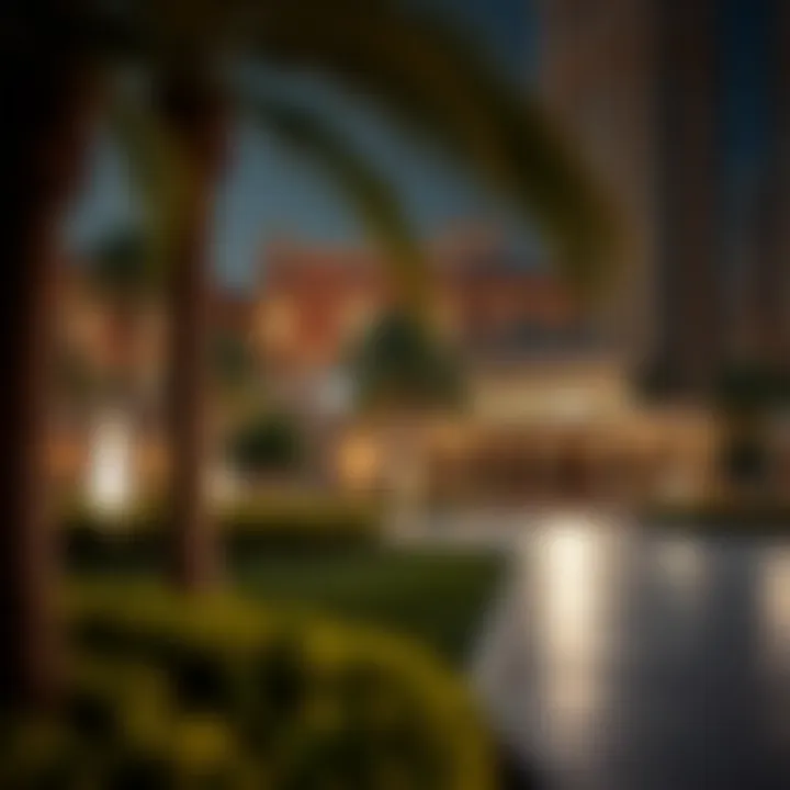 Recreational Spaces in Bur Dubai Beautiful parks and recreational areas in Bur Dubai