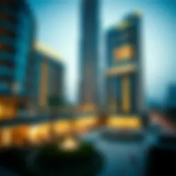 Exploring Burj Residence 3 in Arjan: A Comprehensive Overview Introduction