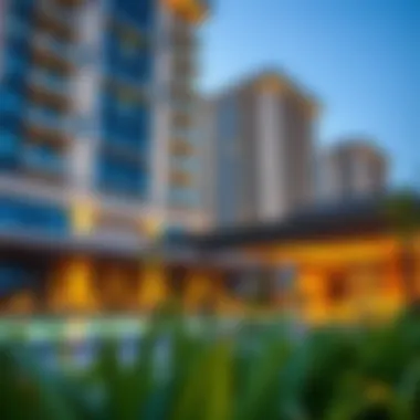 Modern Amenities at Choithram Sobha Hartland Amenities and facilities offered at Choithram Sobha Hartland