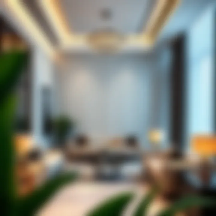 Affordable Partition Materials Budget-friendly materials for partitions in Dubai