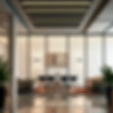 Innovative Commercial Partition Solutions Innovative partition solutions for commercial settings