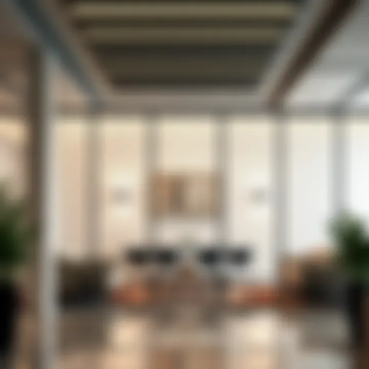 Innovative Commercial Partition Solutions Innovative partition solutions for commercial settings