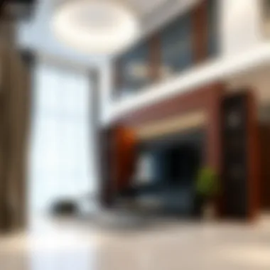 Versatile Modern Partition Designs Modern partition designs showcasing versatility