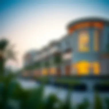 Architectural Elegance of Damac Casa Architectural elegance of Damac Casa