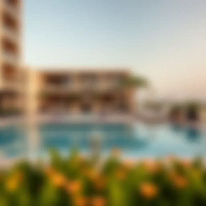 Luxurious Amenities at Damac Casa Luxurious amenities at Damac Casa