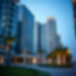 Exploring Dubai Digital Park Apartments: A Comprehensive Overview Introduction