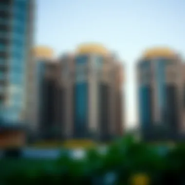 Exploring Dubai Digital Park Apartments: A Comprehensive Overview Summary