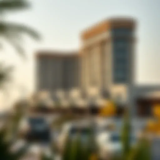 Exploring Dubai Hills Hotel: A Comprehensive Insight Introduction