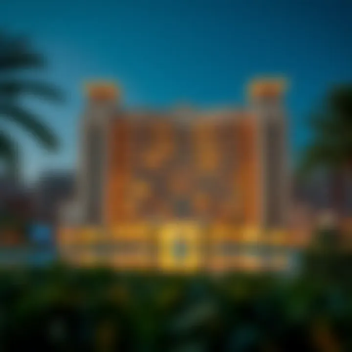 Notable Exploring Dubai Hills Hotel: A Comprehensive Insight