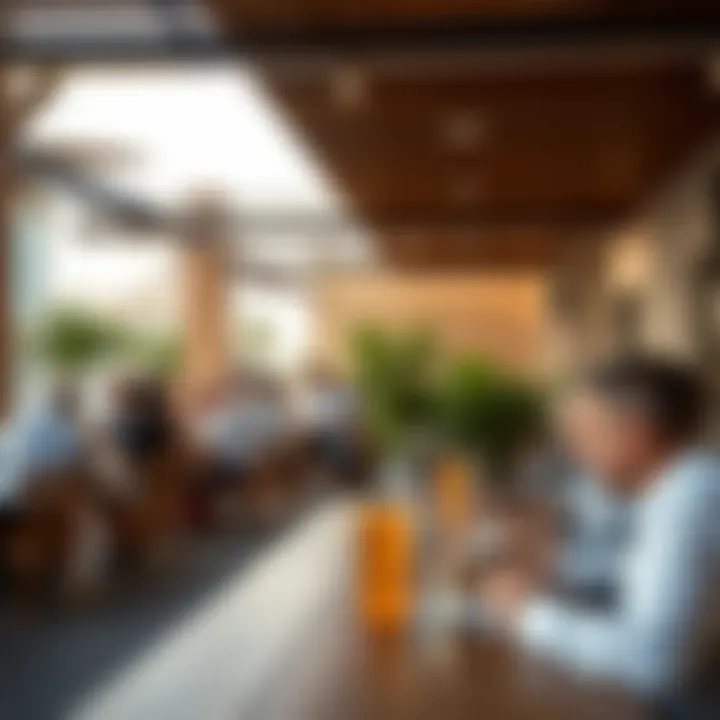 Vibrant community activities taking place in Dubai South Residence