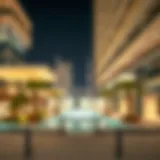 Modern architecture in TECOM showcasing innovative designs