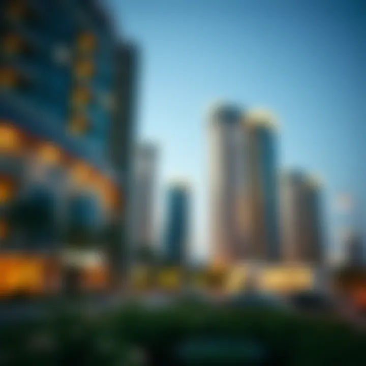 Real Estate Developments in TECOM Real estate trends and developments in TECOM