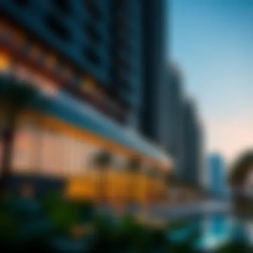 Exploring Edge Rotana at Damac Hills Introduction