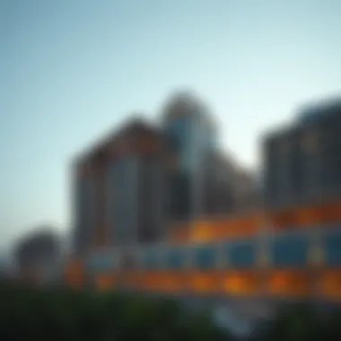 Notable Exploring Edge Rotana at Damac Hills