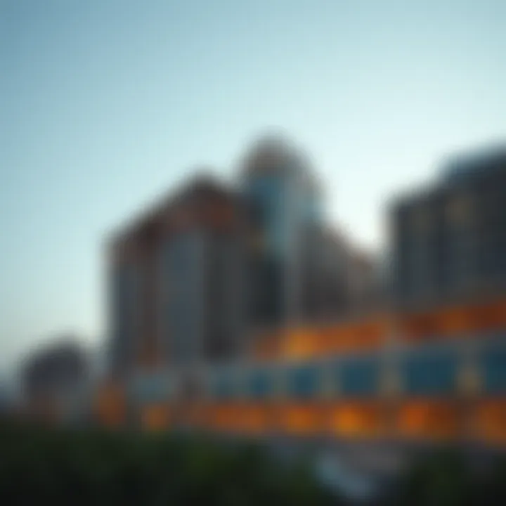 Notable Exploring Edge Rotana at Damac Hills