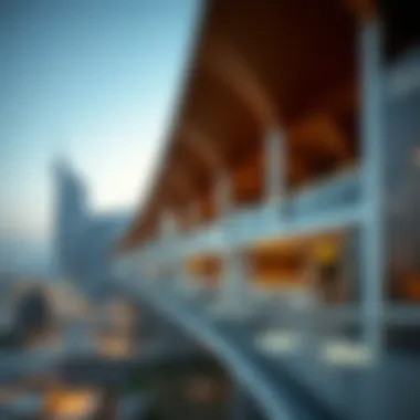 Exploring Edge Rotana at Damac Hills Summary