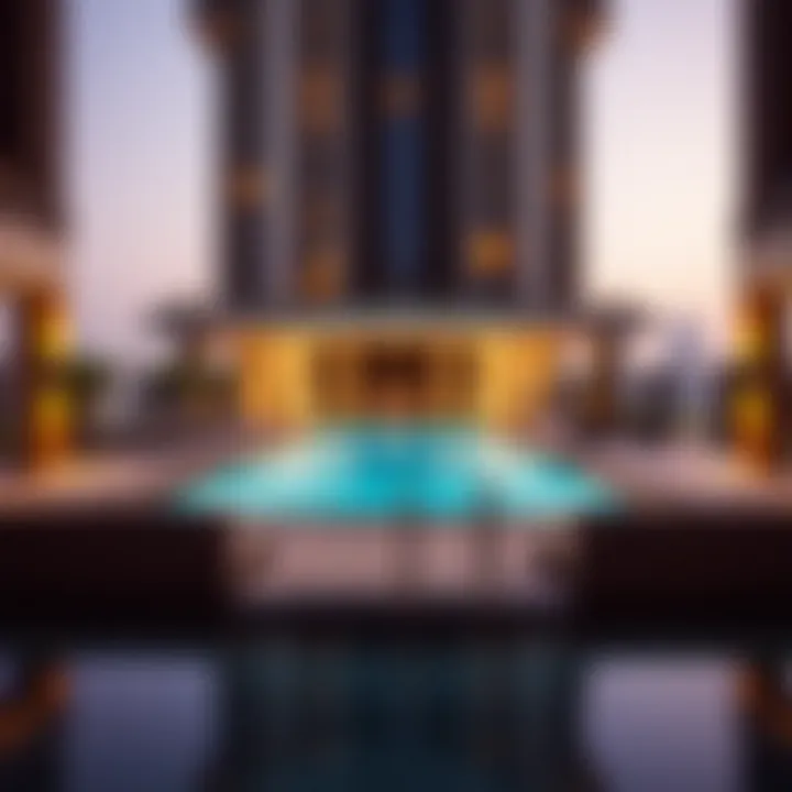 Exclusive Amenities of Elite Residences in Dubai Exclusive amenities offered in elite residences such as pool and gym